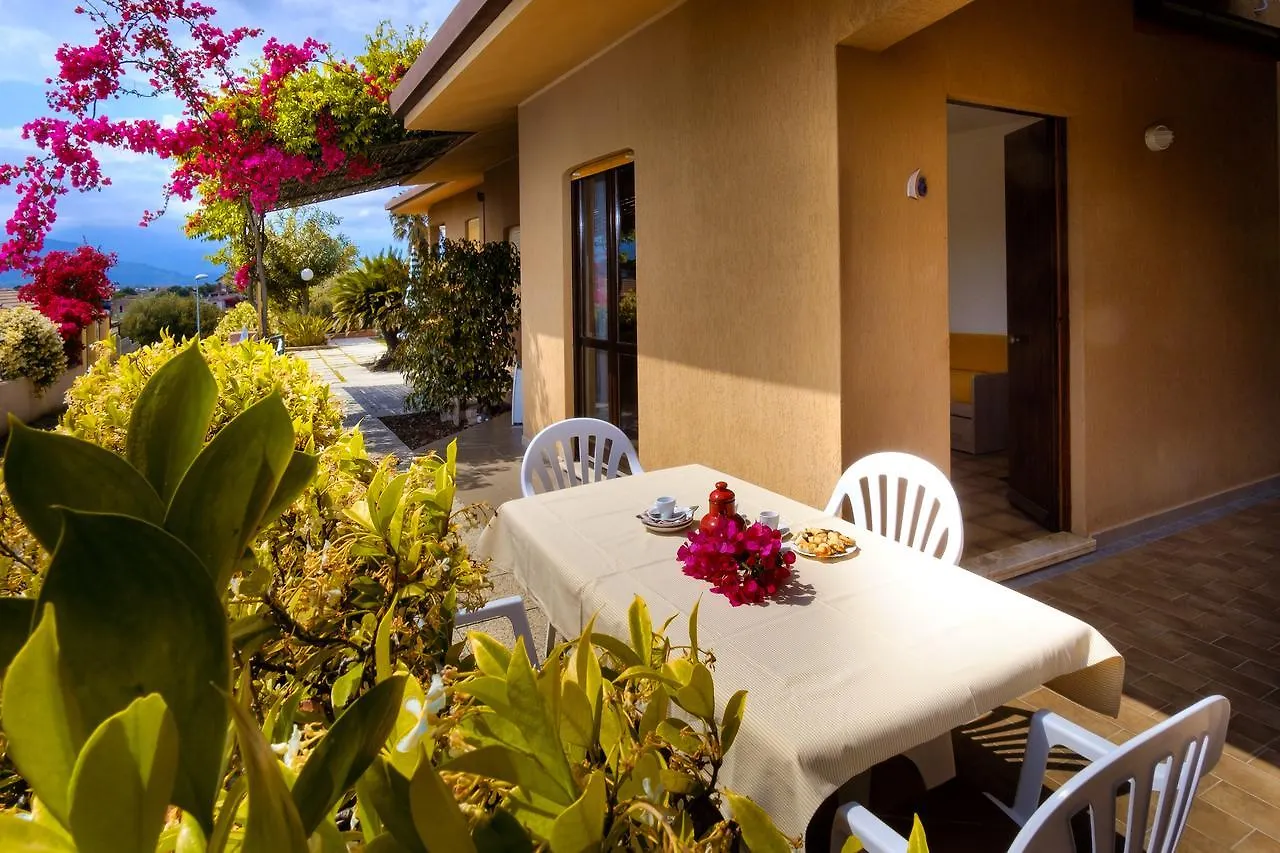 Residence Appartamenti Caffarena Arbatax 3*,  Italy