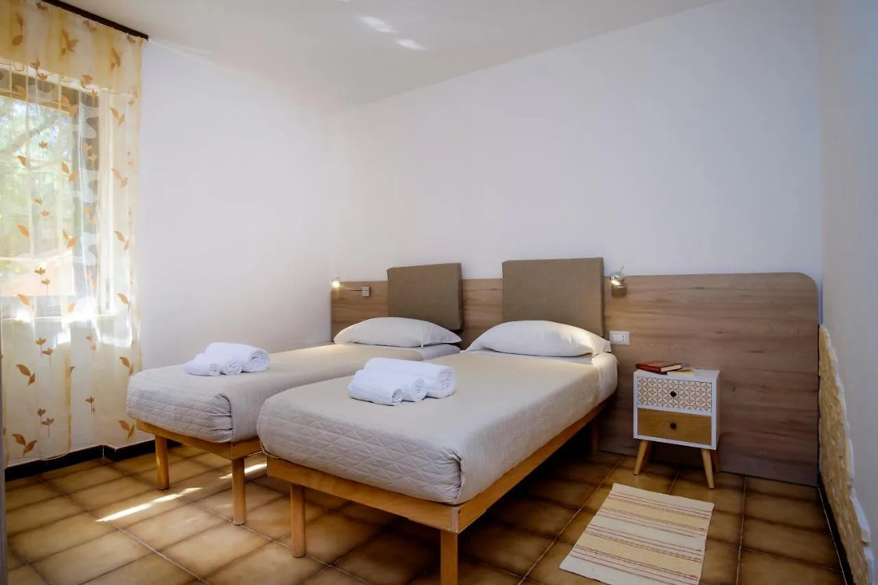 *** Aparthotel Residence Appartamenti Caffarena Arbatax Italy