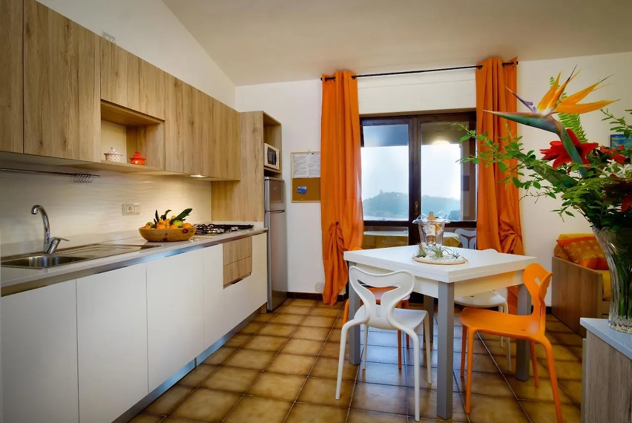 Residence Appartamenti Caffarena Arbatax