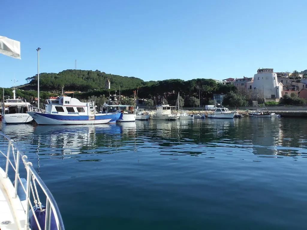 *** Aparthotel Residence Appartamenti Caffarena Àrbatax Italien