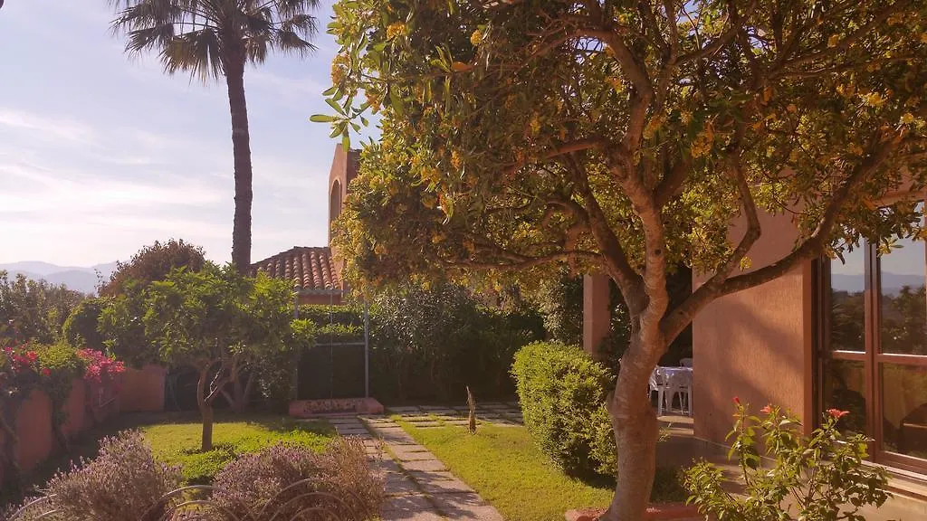 Residence Appartamenti Caffarena Àrbatax 3*,  Italien