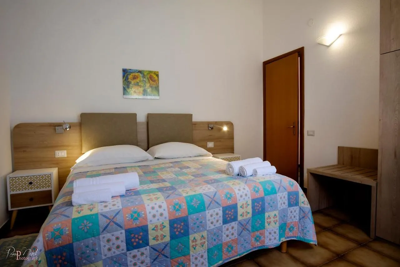 Aparthotel Residence Appartamenti Caffarena Àrbatax