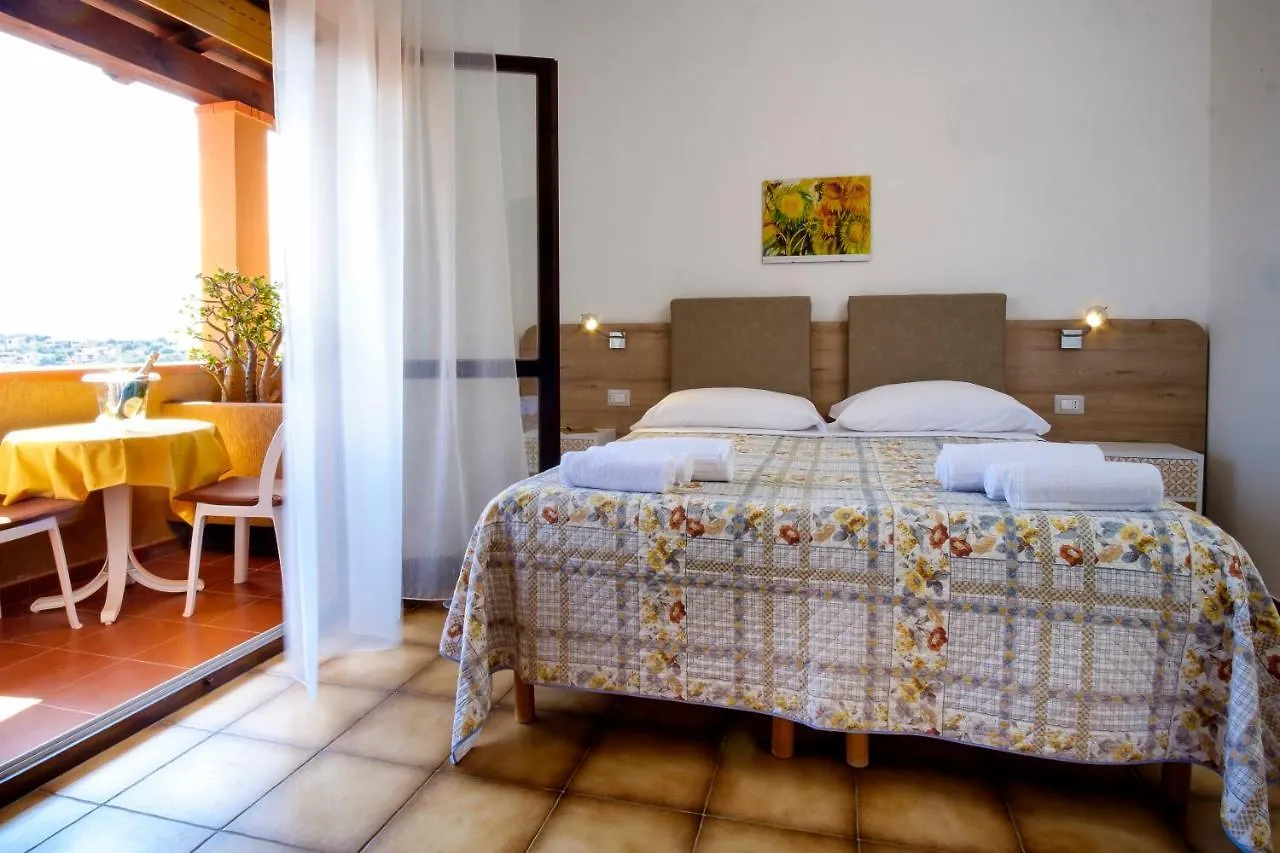 Residence Appartamenti Caffarena Àrbatax Italien