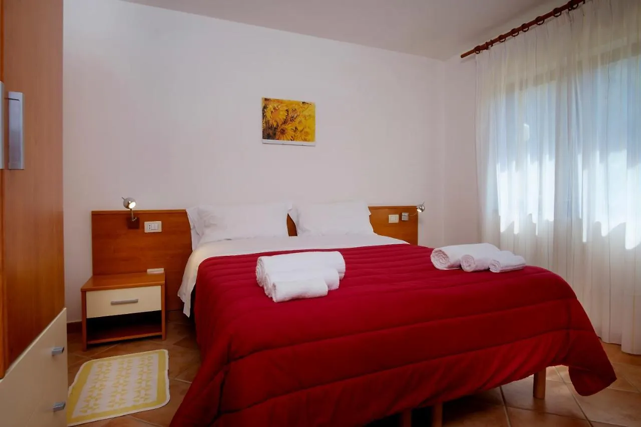 Residence Appartamenti Caffarena Àrbatax 3*,  Italien