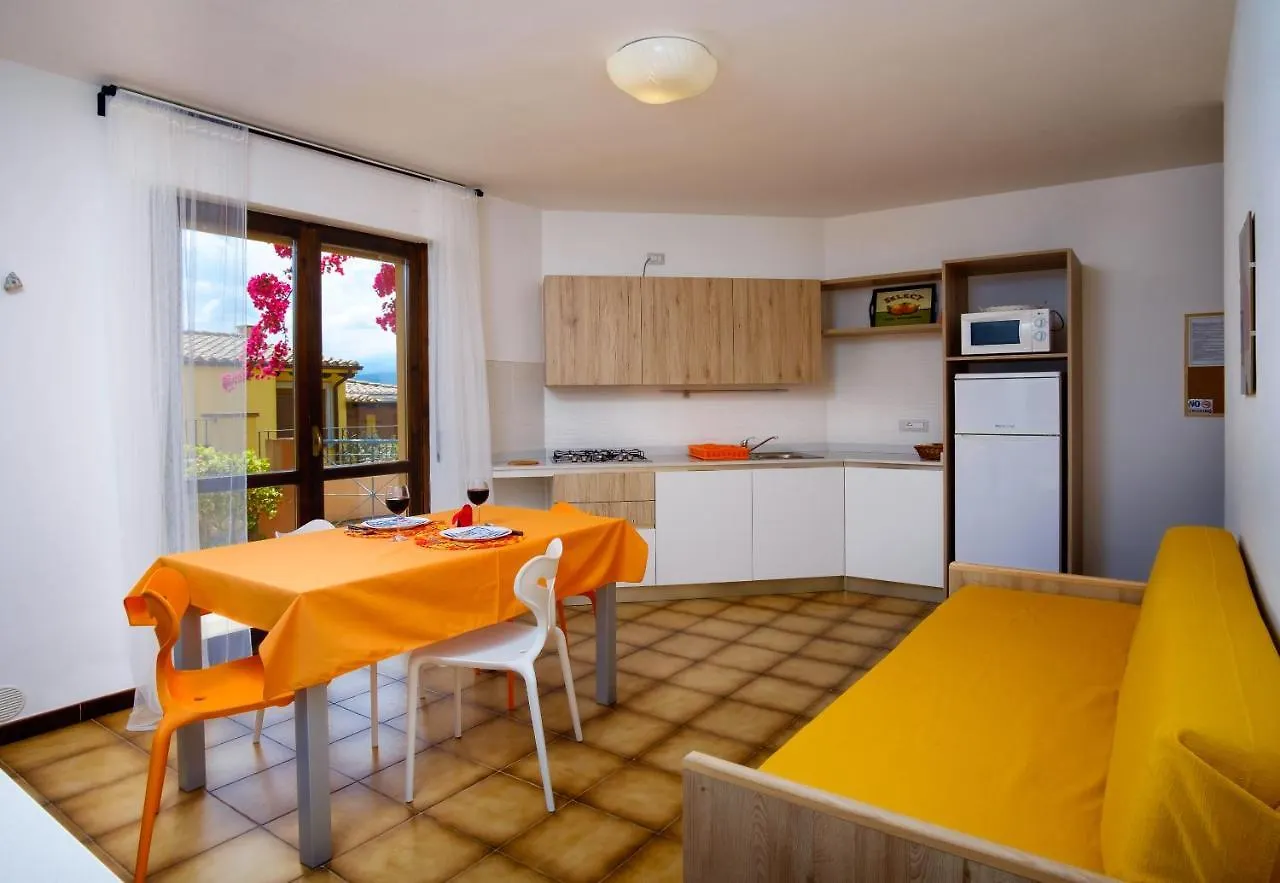 Residence Appartamenti Caffarena Àrbatax 3*,  Italien