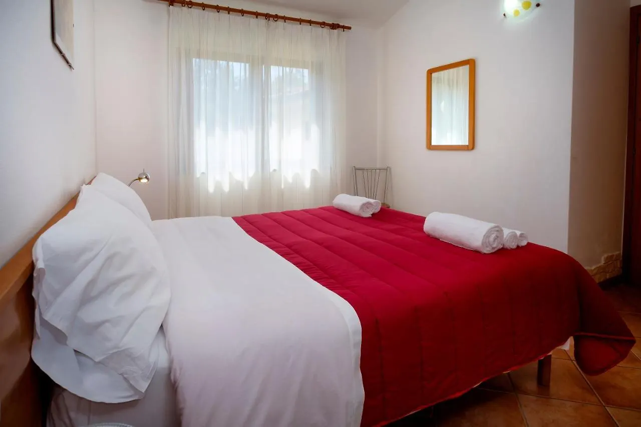 Aparthotel Residence Appartamenti Caffarena Àrbatax