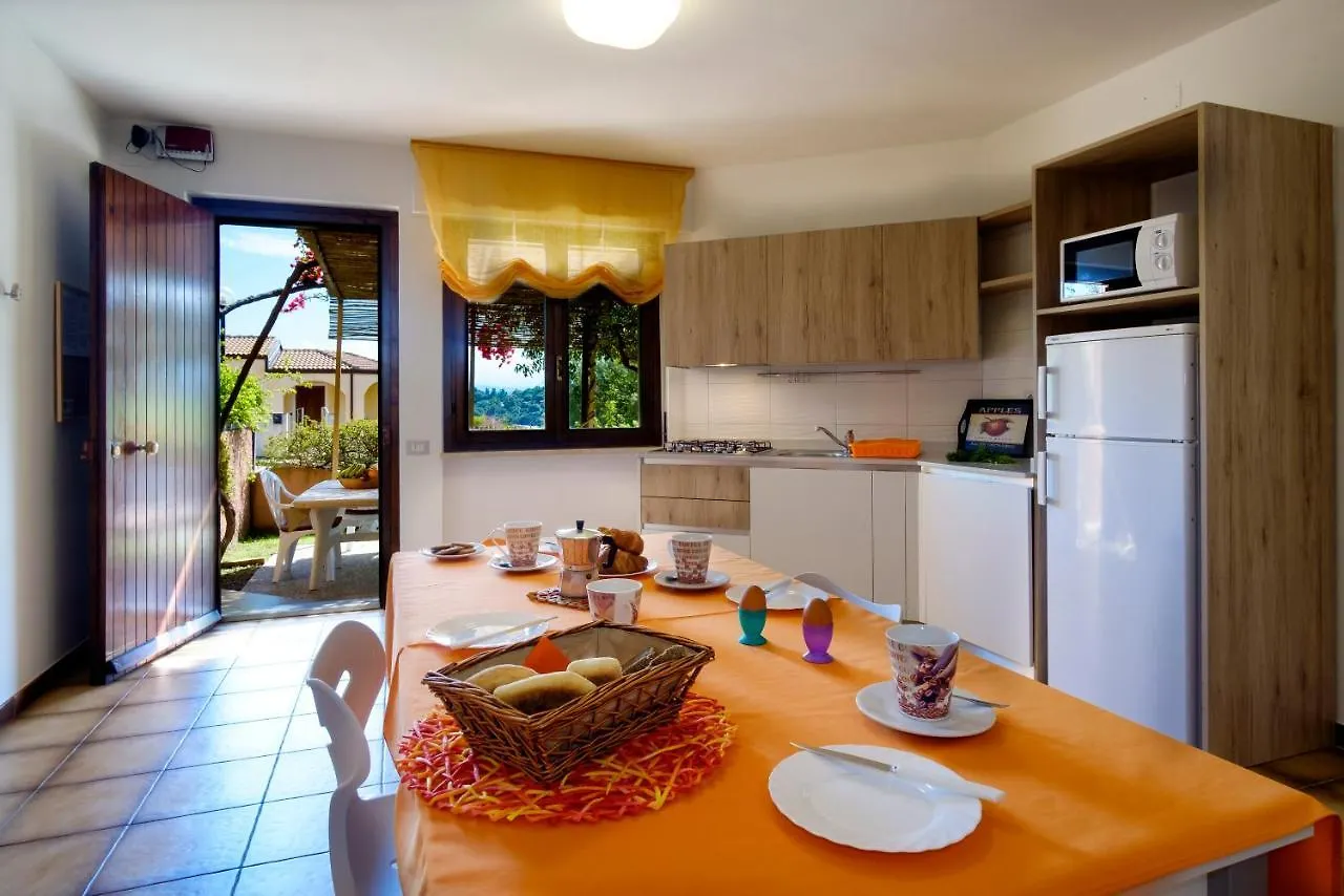 Aparthotel Residence Appartamenti Caffarena Àrbatax