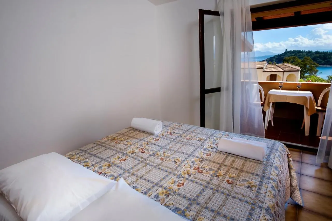 Residence Appartamenti Caffarena Àrbatax