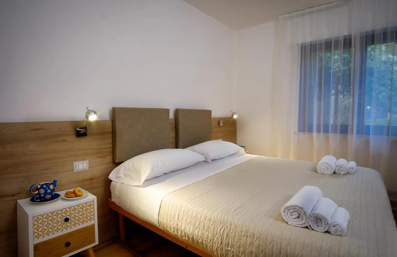 Aparthotel Residence Appartamenti Caffarena Àrbatax