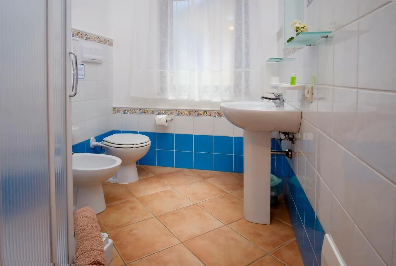 *** Aparthotel Residence Appartamenti Caffarena Àrbatax Italien