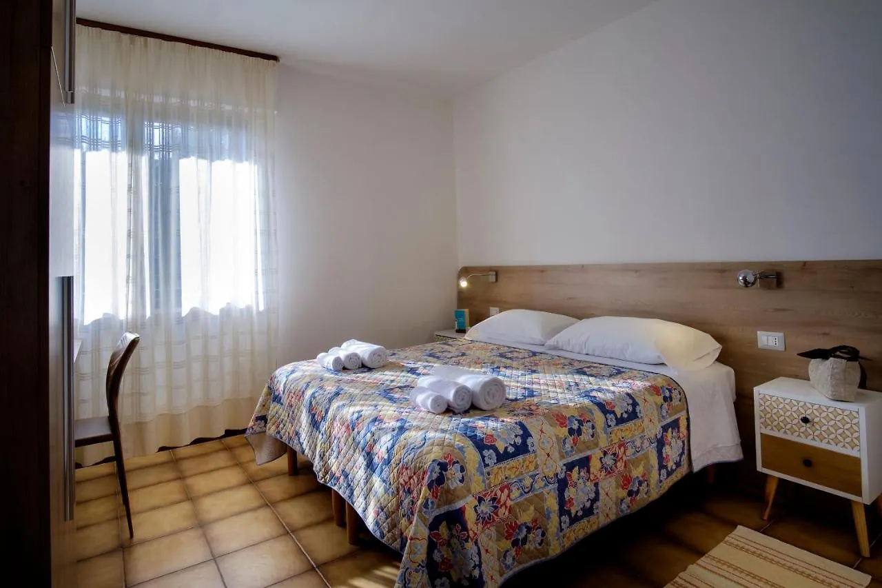 Residence Appartamenti Caffarena Àrbatax Italien