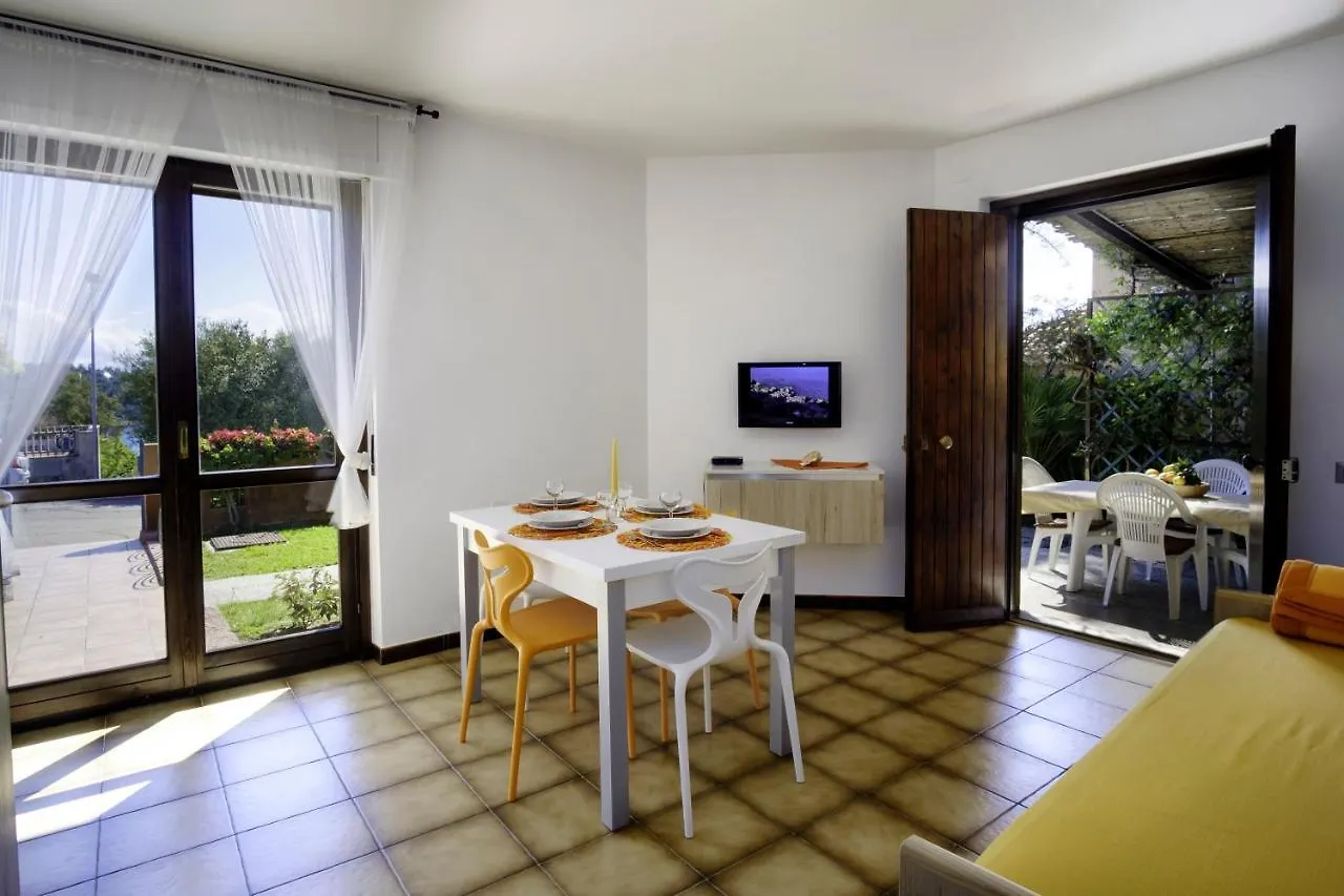 Residence Appartamenti Caffarena Àrbatax 3*,  Italien