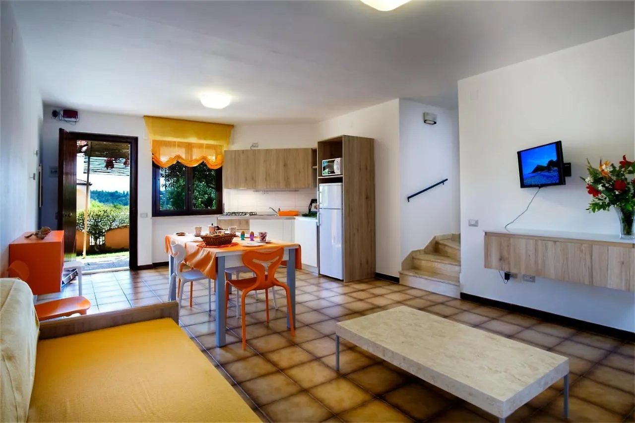 Residence Appartamenti Caffarena Àrbatax