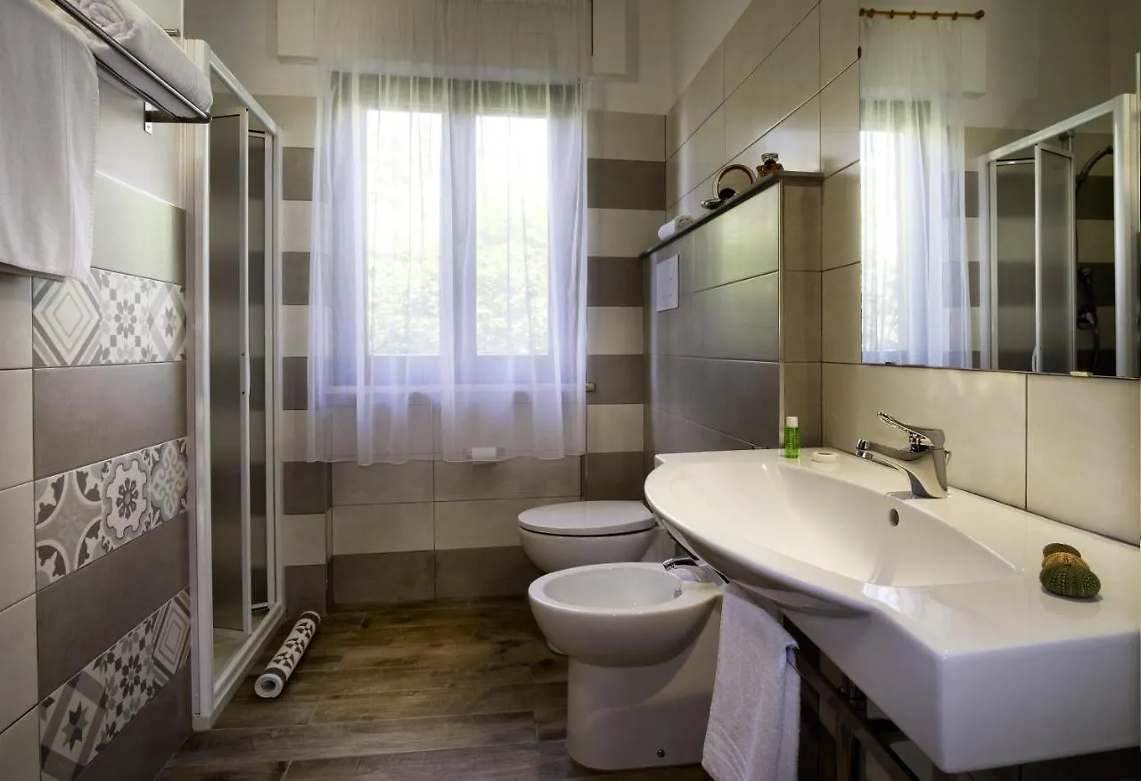 Residence Appartamenti Caffarena Àrbatax Aparthotel