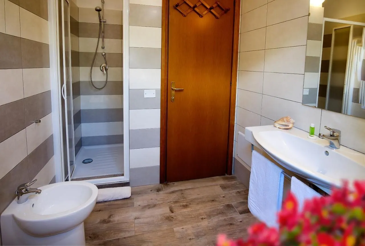 Aparthotel Residence Appartamenti Caffarena Àrbatax